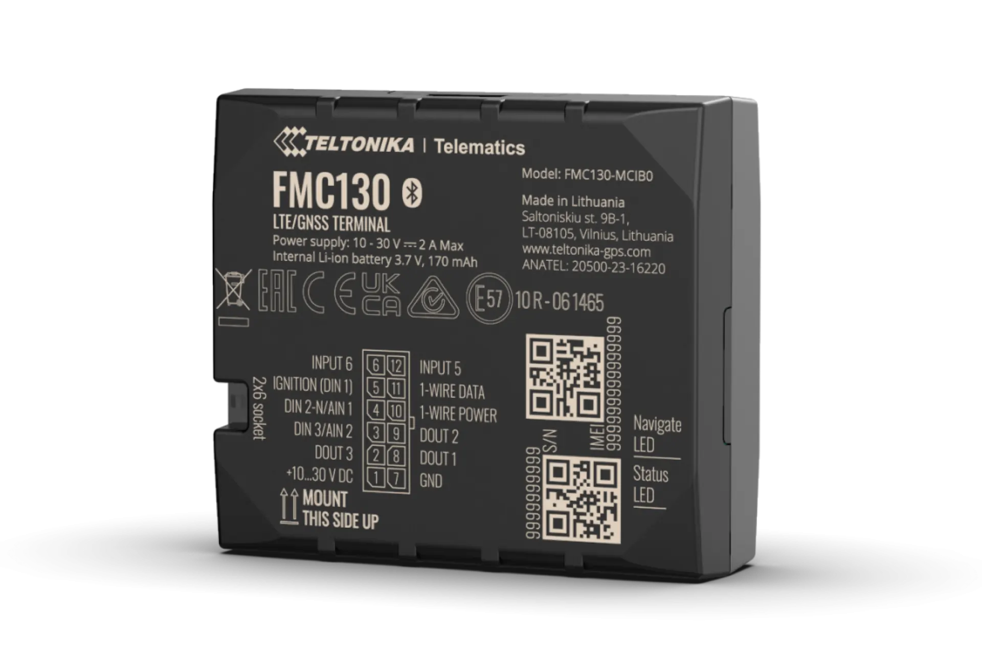 Teltonika FMC130